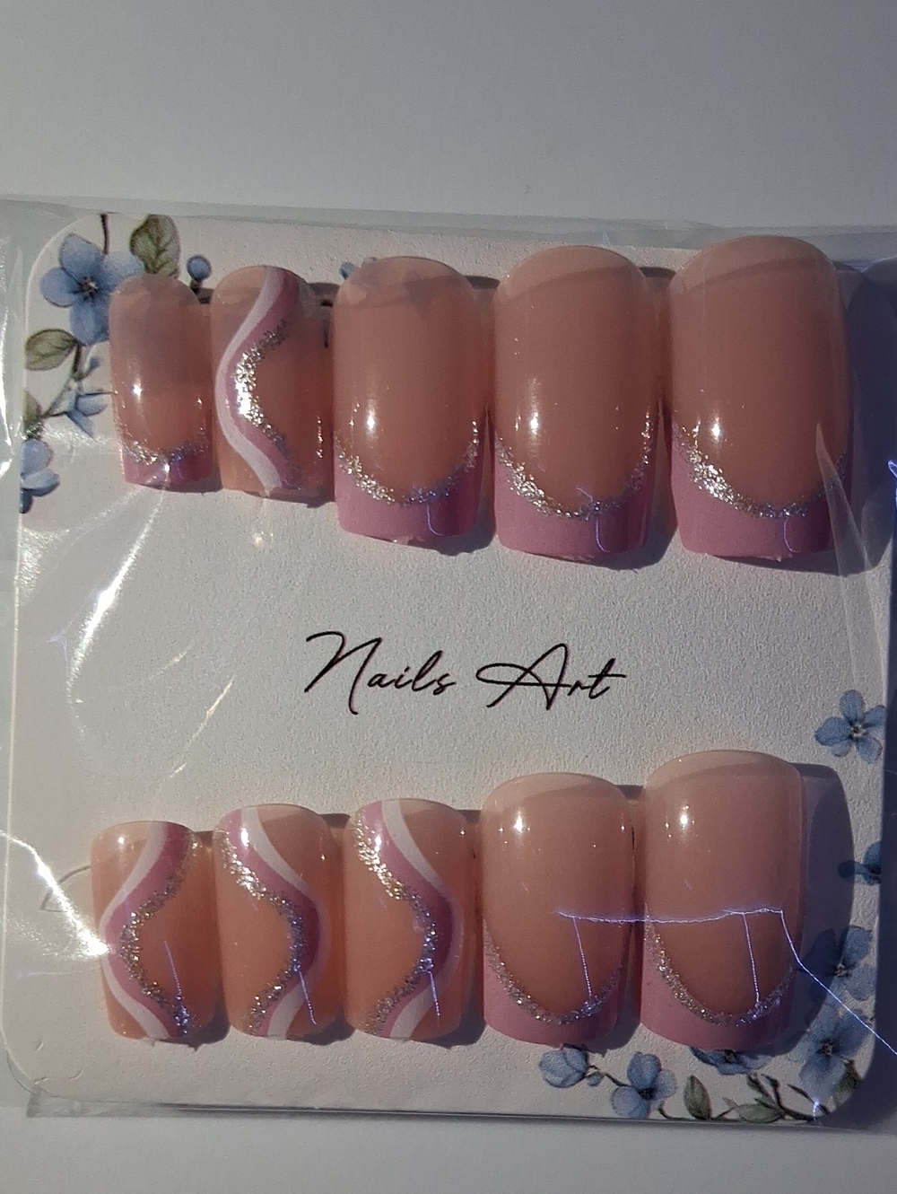 Cute Press On Nails